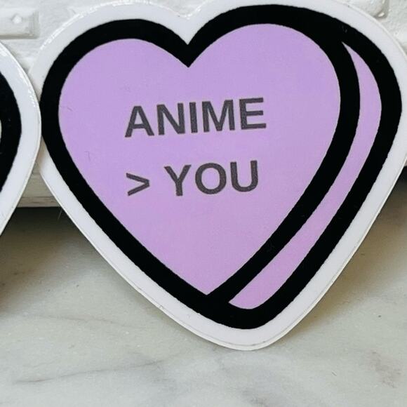 Heart Stickers - Picture 2 of 3